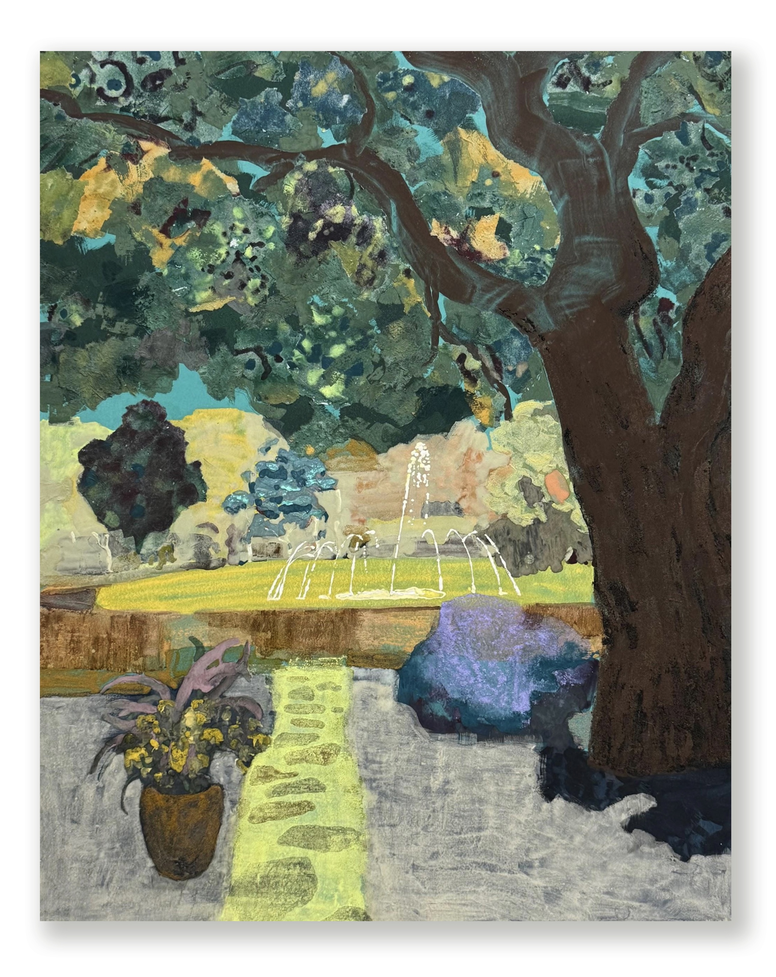 Luce Gallery Website